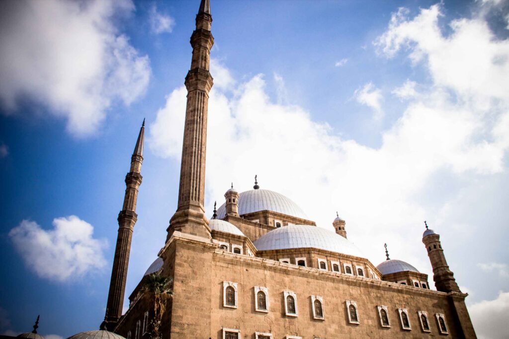 islamic Old Cairo