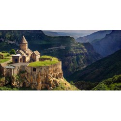 Armenia adventure