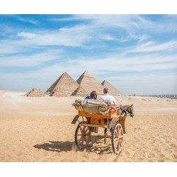 Giza Pyramids day tour